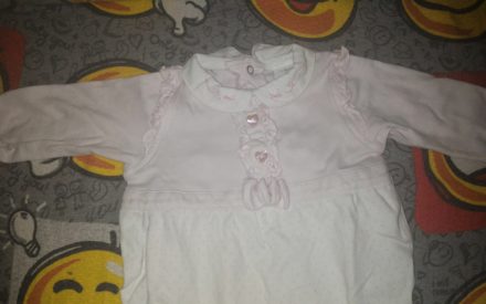 Tutine cotone 3 mesi