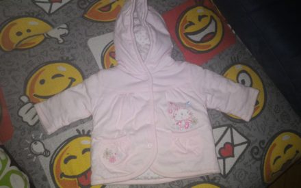 Giacca neonata 0-1 mesi