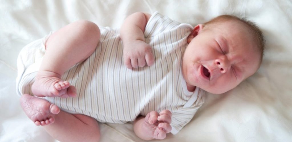 Come far visita ad un neonato..10 regole