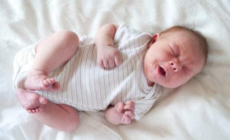 Come far visita ad un neonato..10 regole