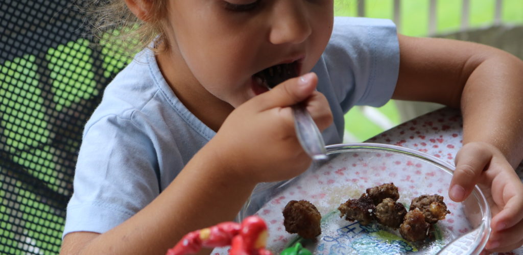 QUANDO I BAMBINI NON VOGLIONO MANGIARE