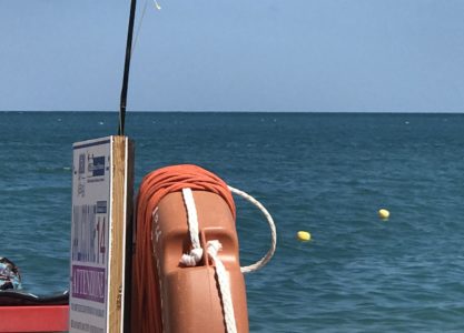 Cosa fare in spiaggia con i bimbi?